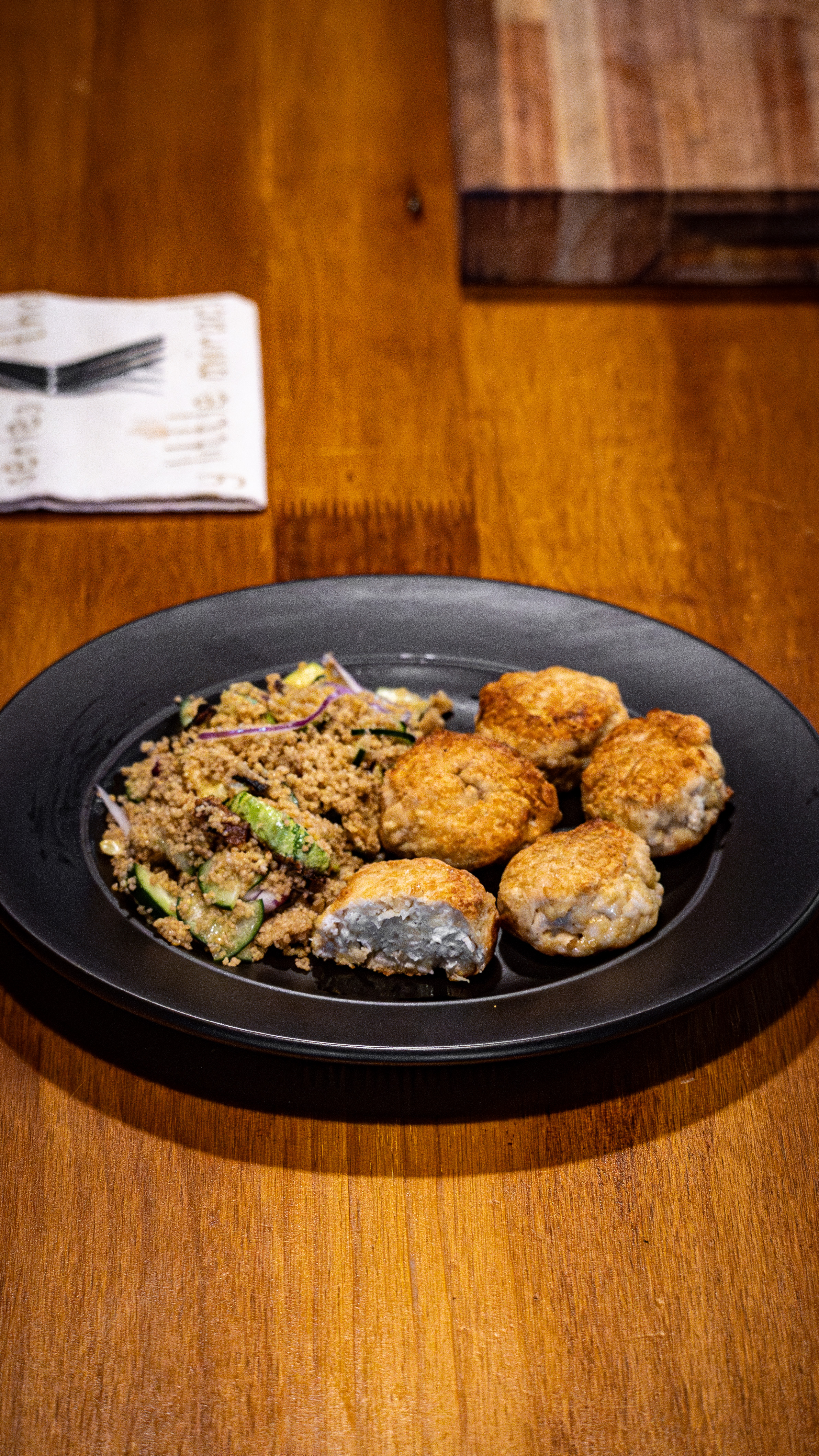 Albóndigas de pollo - Imagen 7